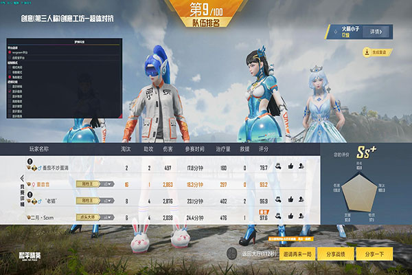 CF丢雷辅助软件效果